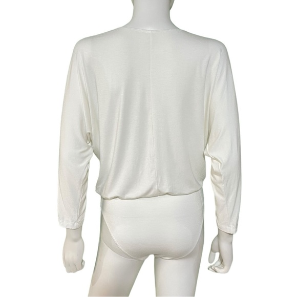 Blue Life White Pearl Body Suit, Small - Picture 5 of 9